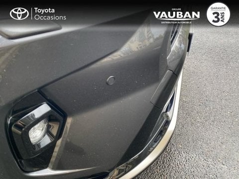 Voitures D'occasion À Sartrouville | Toyota Rav4 2.5 Hybride Rechargeable 306Ch Collection Awd-I...