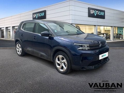 Voitures D'occasion À Gisors | Citroën C5 Aircross Hybride 136 E-Dcs6 You