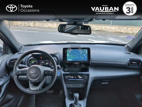 Voitures D'occasion À Le Chesnay | Toyota Yaris Cross 116H Design My22