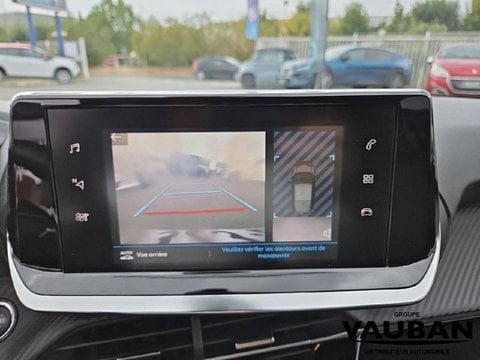 Voitures D'occasion À Osny | Peugeot 208 Ii Puretech 100 S&S Eat8 Allure Pack