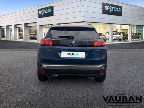 Voitures D'occasion À Osny | Peugeot 3008 Ii Hybrid 225 E-Eat8 Gt