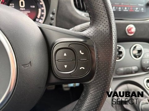 Voitures D'occasion À Cergy | Abarth 500 595 1.4 Turbo 16V T-Jet 165 Ch Bvm5 Turismo