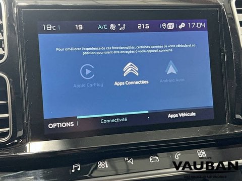 Voitures D'occasion À Pontoise | Citroën C5 Aircross Hybride Rechargeable 225 S&S E-Eat8 Feel