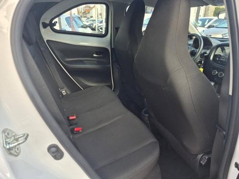 Voitures D'occasion À Argenteuil | Toyota Aygo X 1.0 Vvt-I 72Ch Dynamic S-Cvt My23