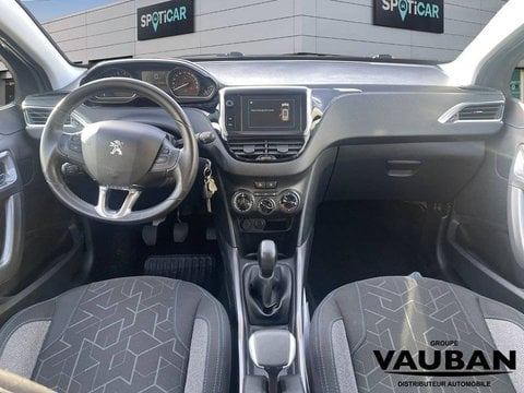 Voitures D'occasion À Osny | Peugeot 2008 1.2 Puretech 82Ch Bvm5 Style