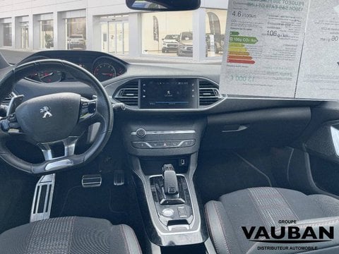 Voitures D'occasion À Chambly | Peugeot 308 Ii Puretech 130Ch S&S Eat8 Gt Line