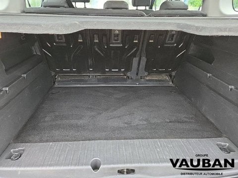 Voitures D'occasion À Osny | Peugeot Rifter Standard Bluehdi 100 S&S Bvm5 Allure