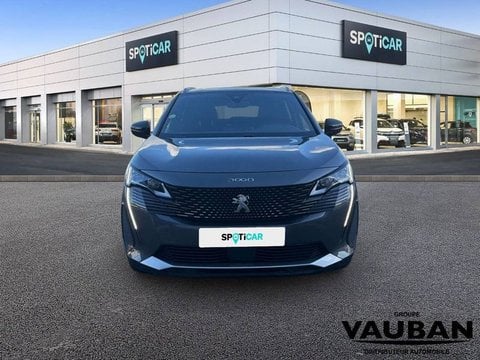 Voitures D'occasion À Herblay | Peugeot 3008 Ii Bluehdi 130Ch S&S Eat8 Gt