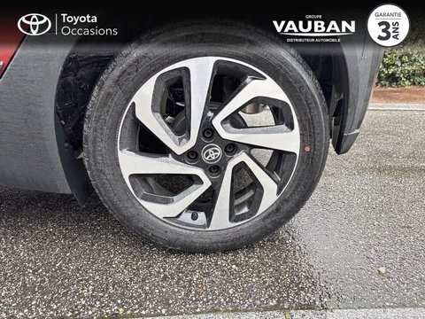 Voitures D'occasion À Le Chesnay | Toyota Aygo X 1.0 Vvt-I 72Ch Design My24