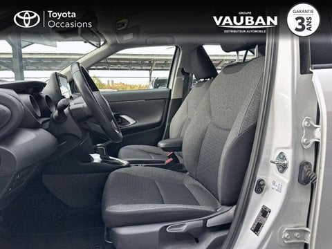 Voitures D'occasion À Chambourcy | Toyota Yaris Cross 116H Dynamic My22