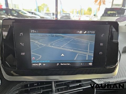 Voitures D'occasion À Osny | Peugeot 208 Ii Puretech 100 S&S Eat8 Allure