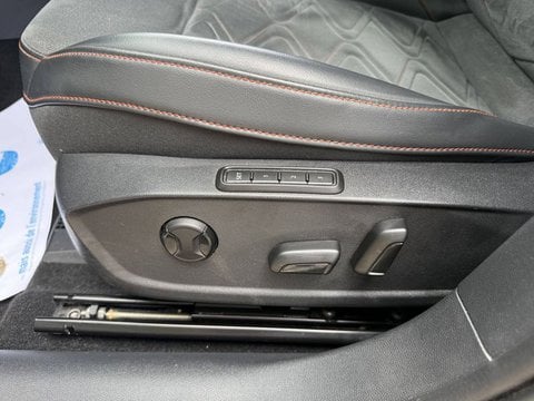 Voitures D'occasion À Cergy | Seat Leon Iv Sportstourer 1.5 Etsi 150 Dsg7 Fr