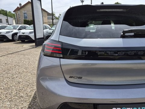 Voitures D'occasion À Argenteuil | Peugeot 208 Ii Hybrid 110 Ch E-Dcs6 Allure