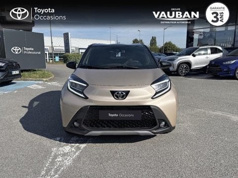 Voitures D'occasion À Buchelay | Toyota Aygo X 1.0 Vvt-I 72Ch Collection S-Cvt