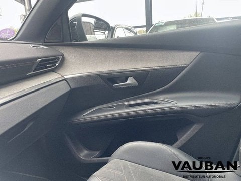 Voitures D'occasion À Chambourcy | Peugeot 5008 Puretech 130Ch S&S Bvm6 Gt