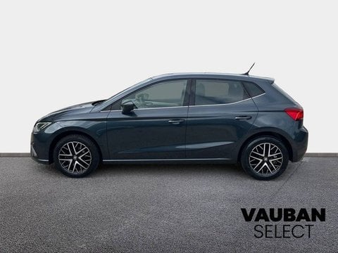 Voitures D'occasion À Cergy | Seat Ibiza 1.0 Tsi 110 Ch S/S Bvm6 Xcellence
