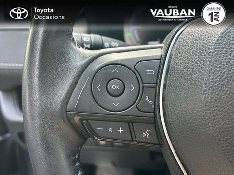 Voitures D'occasion À Chambourcy | Toyota Rav4 2.5 Hybride 218Ch Dynamic 2Wd My23