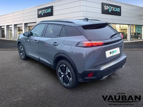 Voitures D'occasion À Osny | Peugeot 2008 Ii Hybrid 145 E-Dcs6 Allure