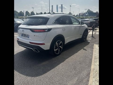 Voitures D'occasion À Mantes - Buchelay | Ds Ds 7 Ds7 Crossback Hybride E-Tense 225 Eat8 Perform...