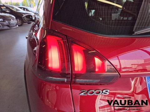 Voitures D'occasion À Osny | Peugeot 2008 1.2 Puretech 110Ch S&S Bvm5 Allure