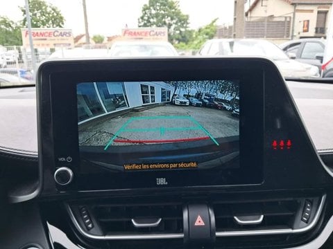 Voitures D'occasion À Argenteuil | Toyota C-Hr 1.8 Hybride 122Ch Collection E-Cvt