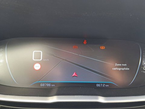 Voitures D'occasion À Argenteuil | Peugeot 5008 Ii 1.2 Puretech 130Ch S&S Bvm6 Allure Business