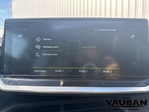 Voitures D'occasion À Osny | Peugeot 2008 Ii Bluehdi 130 S&S Eat8 Gt