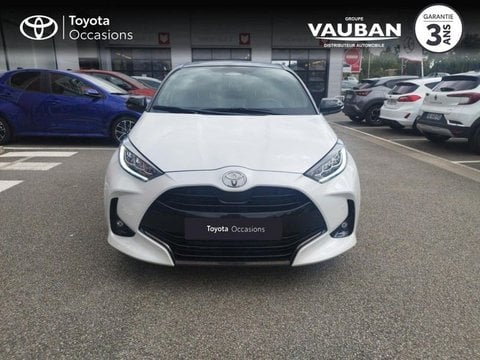 Voitures D'occasion À Buchelay | Toyota Yaris 130H Première 5P Mc24