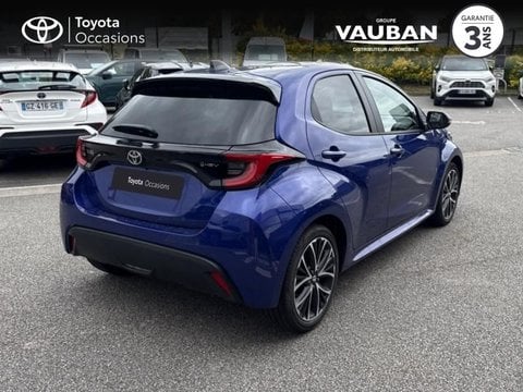 Voitures D'occasion À Buchelay | Toyota Yaris 116H Design 5P My26