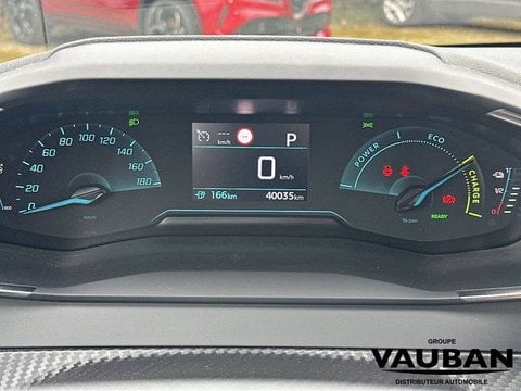 Voitures D'occasion À Chambourcy | Peugeot 208 Electrique Ii Electrique 50 Kwh 136Ch Active