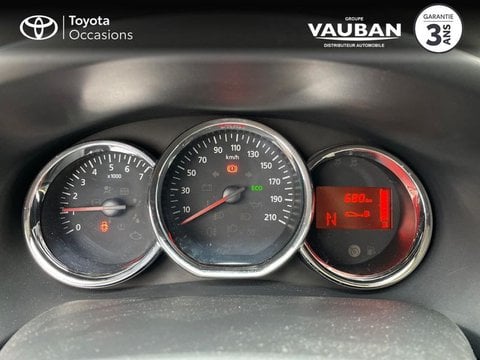 Voitures D'occasion À Sartrouville | Dacia Sandero 0.9 Tce 90Ch Stepway Prestige Easy-R Euro6