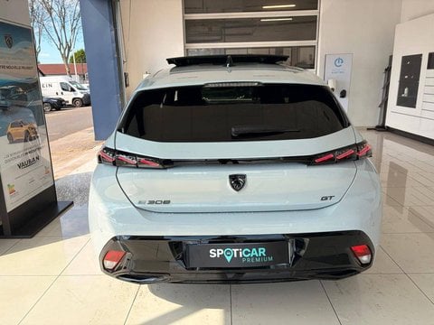 Voitures D'occasion À Argenteuil | Peugeot 308 Electrique Iii Electrique 55 Kwh 156Ch Gt Exclusive