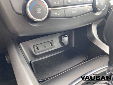 Voitures D'occasion À Gisors | Renault Kadjar Dci 110 Energy Zen Edc