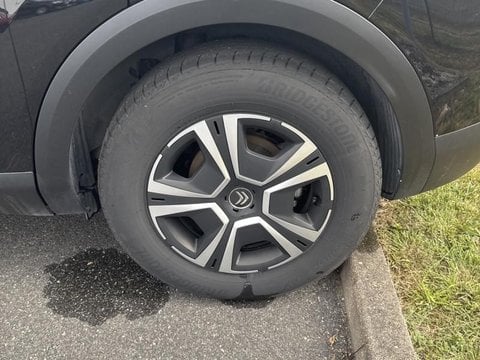 Voitures D'occasion À Montmagny | Citroën C4 Moteur Électrique 136Ch (100 Kw) Live Automatique