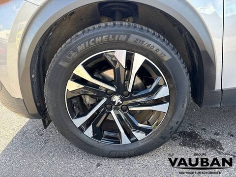 Voitures D'occasion À Osny | Peugeot 2008 Puretech 130 S&S Eat8 Allure