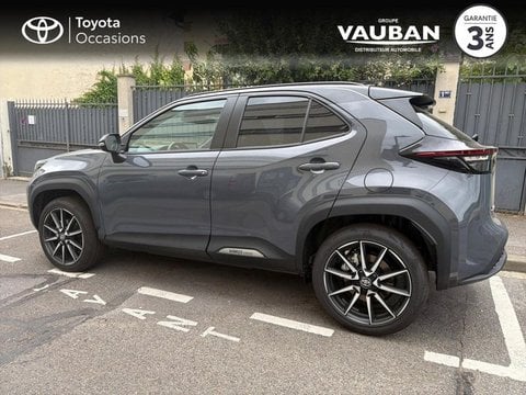 Voitures D'occasion À Le Chesnay | Toyota Yaris Cross 130H Gr Sport My26