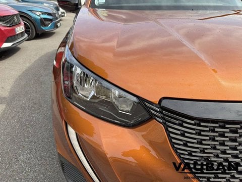 Voitures D'occasion À Les Mureaux | Peugeot 2008 Ii Bluehdi 130 S&S Eat8 Allure Pack