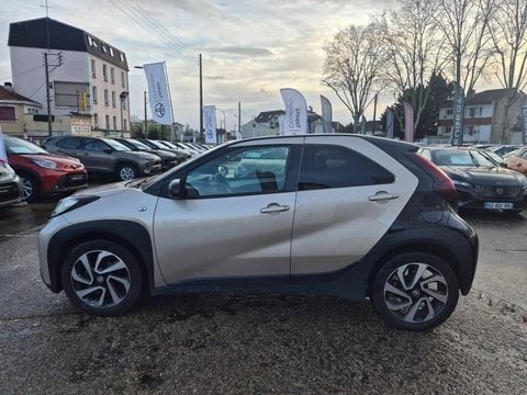 Voitures D'occasion À Argenteuil | Toyota Aygo X 1.0 Vvt-I 72Ch Design Radar My23