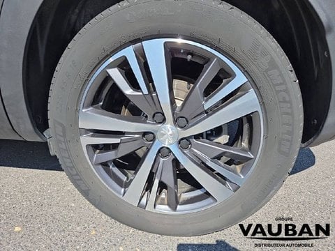 Voitures D'occasion À Herblay | Peugeot 3008 Ii Hybrid 136 E-Dcs6 Allure Pack