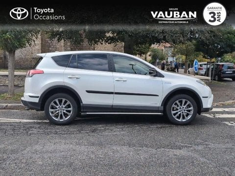 Voitures D'occasion À Le Chesnay | Toyota Rav4 197 Hybride Dynamic Edition 2Wd Cvt