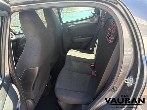 Voitures D'occasion À Les Mureaux | Citroën C1 Ii Vti 72 S&S Feel