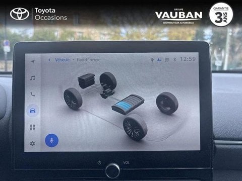 Voitures D'occasion À Le Chesnay | Toyota Yaris Cross 130H Première Mc24