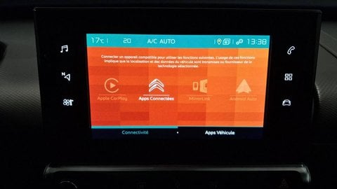 Voitures D'occasion À Buchelay | Citroën C4 Cactus Puretech 110 S&S Eat6 Shine