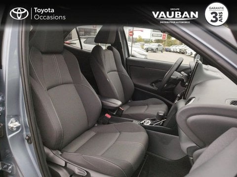Voitures D'occasion À Buchelay | Toyota Yaris Cross 130H Design Mc26