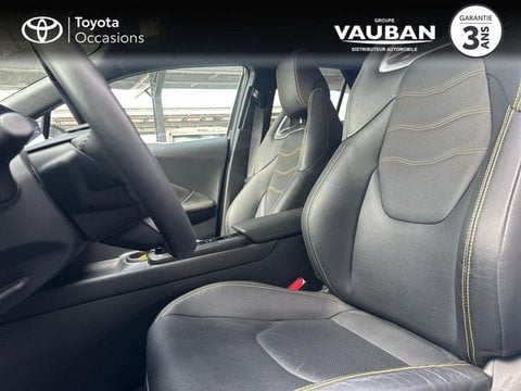 Voitures D'occasion À Chambourcy | Toyota C-Hr 2.0 Hybride 200Ch Collection Premiere Ng23