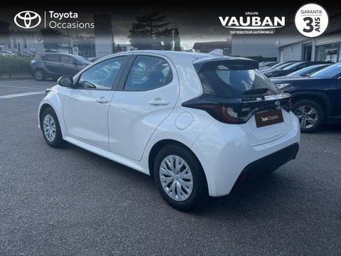 Voitures D'occasion À Chambourcy | Toyota Yaris 116H Dynamic 5P My22