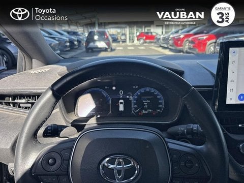 Voitures D'occasion À Chambourcy | Toyota Corolla Touring Spt 1.8 140Ch Dynamic My23