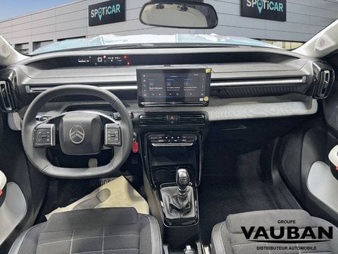 Voitures D'occasion À Pontoise | Citroën C3 Turbo 100 Ch Manuelle Max