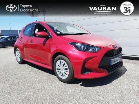 Voitures D'occasion À Buchelay | Toyota Yaris 116H Dynamic 5P My22