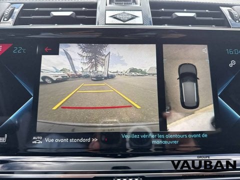 Voitures D'occasion À Osny | Ds Ds 7 Ds7 Crossback Hybride E-Tense 300 Eat8 4X4 Grand Chic
